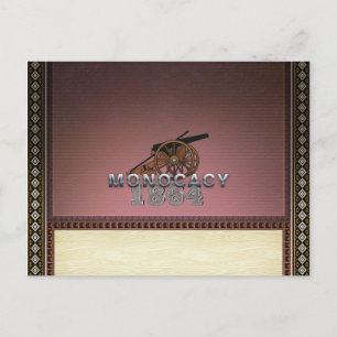 ABH Monocacy Postkarte