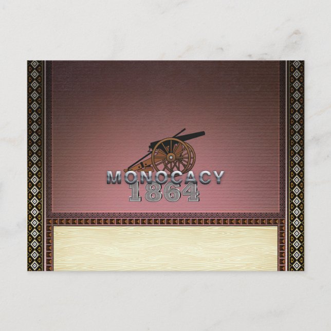 ABH Monocacy Postkarte (Vorderseite)