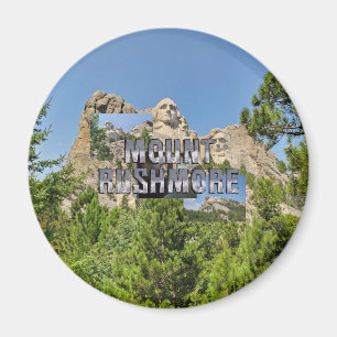 ABH Mount Rushmore Magnete