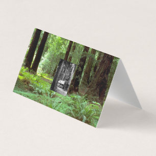 ABH Muir Woods Visitenkarten