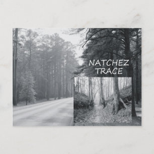 ABH Natchez Trace Postkarte