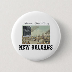 ABH New Orleans Button