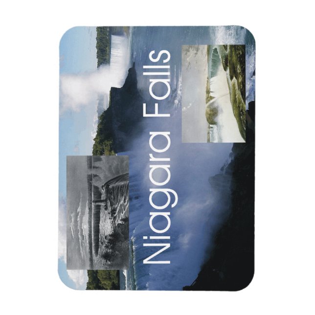 ABH Niagara Falls Magnet (Vertikal)