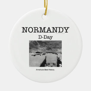 ABH Normandie Keramik Ornament