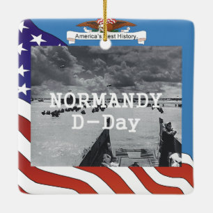 ABH Normandie Keramikornament