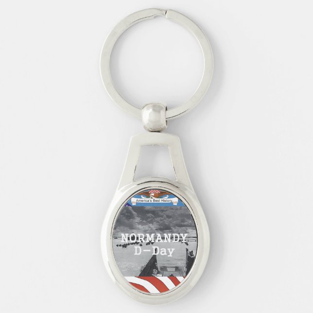 ABH Normandie Schlüsselanhänger (Vorderseite)