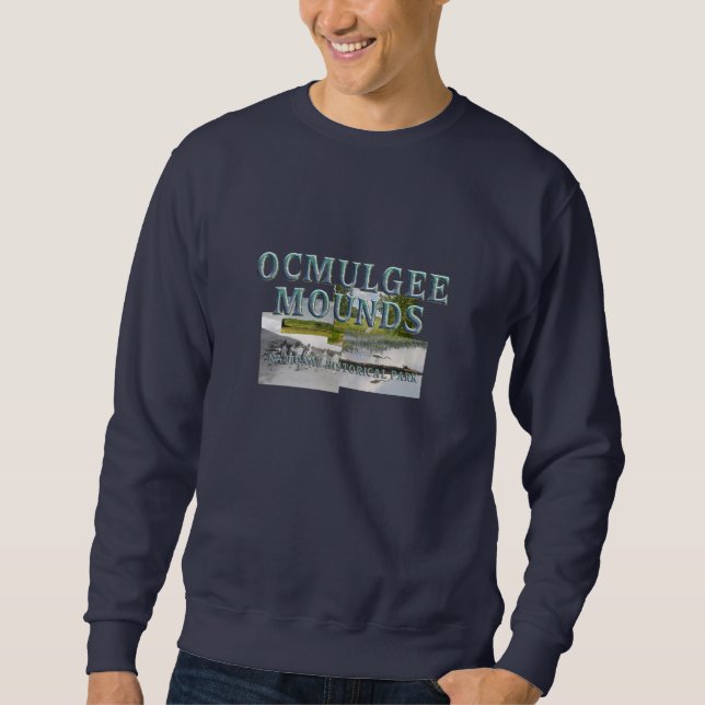 ABH Ocmulgee Mounds Sweatshirt (Vorderseite)