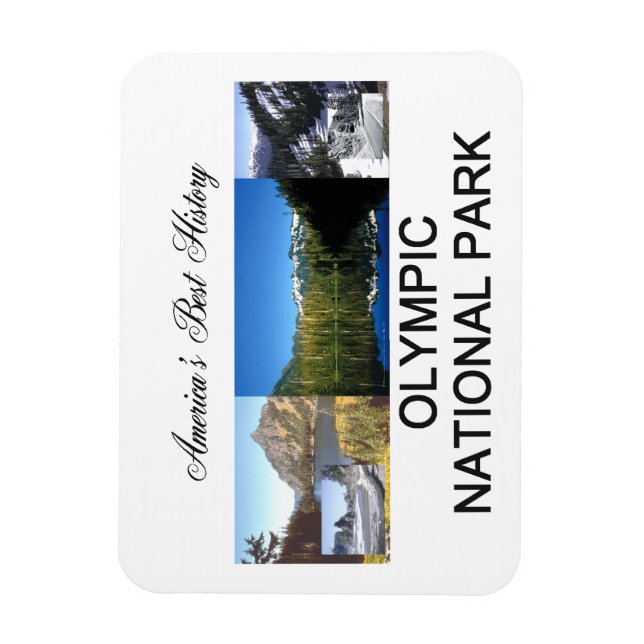 ABH Olympic NP Magnet (Vertikal)