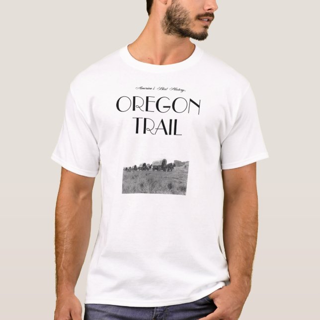 ABH Oregon Spur T-Shirt (Vorderseite)