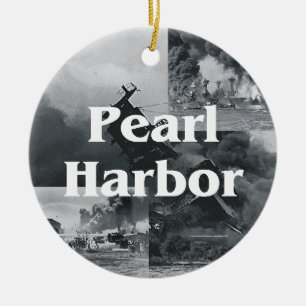 ABH Pearl Harbor Keramikornament
