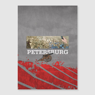 ABH Petersburg Magnetkarte