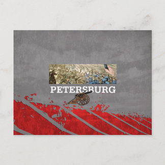 ABH Petersburg Postkarte