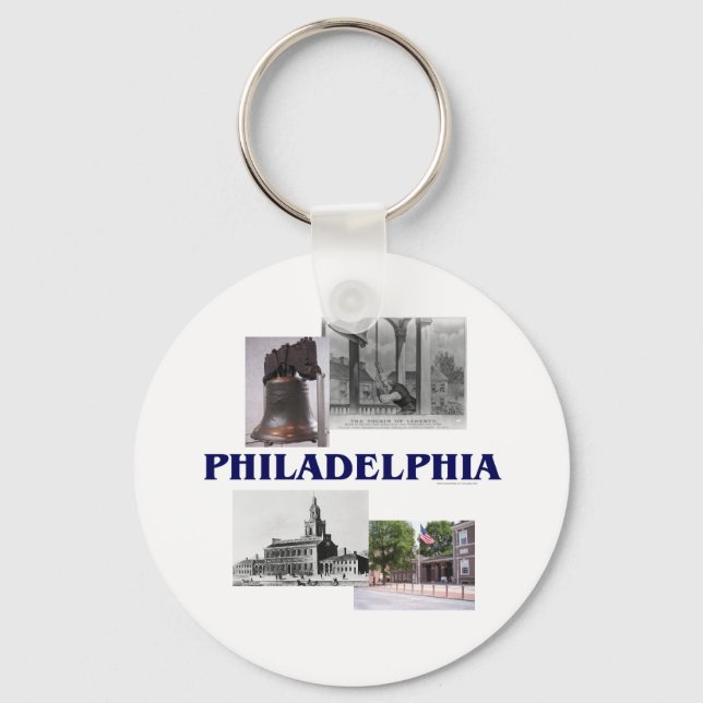 ABH Philadelphia Schlüsselanhänger (Vorderseite)