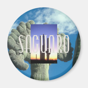 ABH Saguaro Magnet