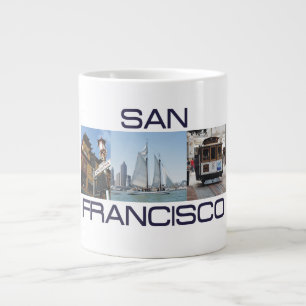 ABH San Francisco Jumbo-Tasse