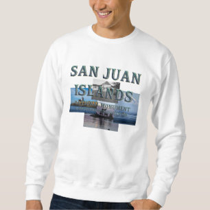 ABH San Juan Inseln Sweatshirt