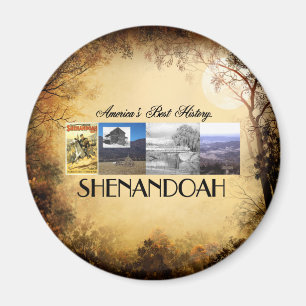 ABH Shenandoah Magnet