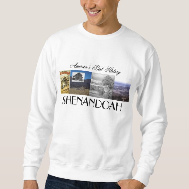 ABH Shenandoah Sweatshirt (Vorderseite)