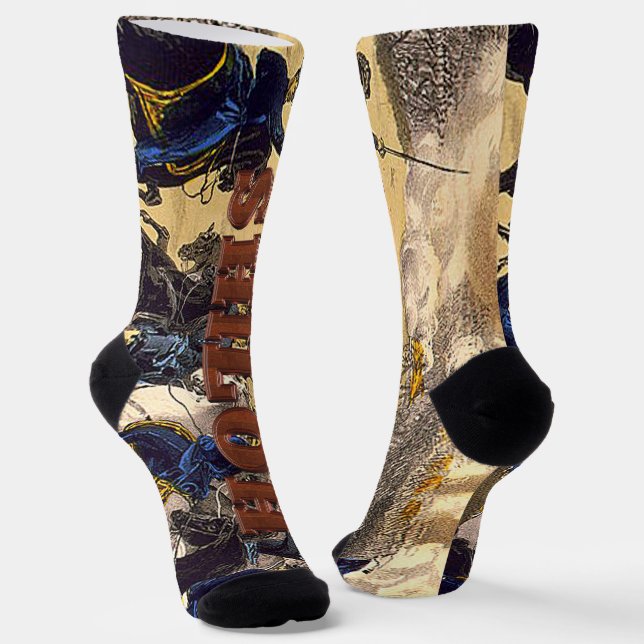 ABH Shiloh Socken (Gewinkelt)