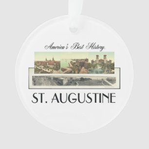 ABH St Augustine Ornament