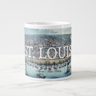 ABH St. Louis Zugang Jumbo-Tasse
