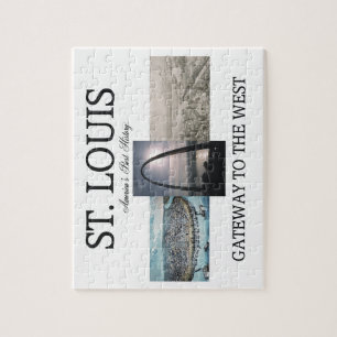 ABH St. Louis Zugang Puzzle