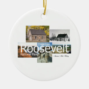 ABH Theodore Roosevelt NP Keramikornament