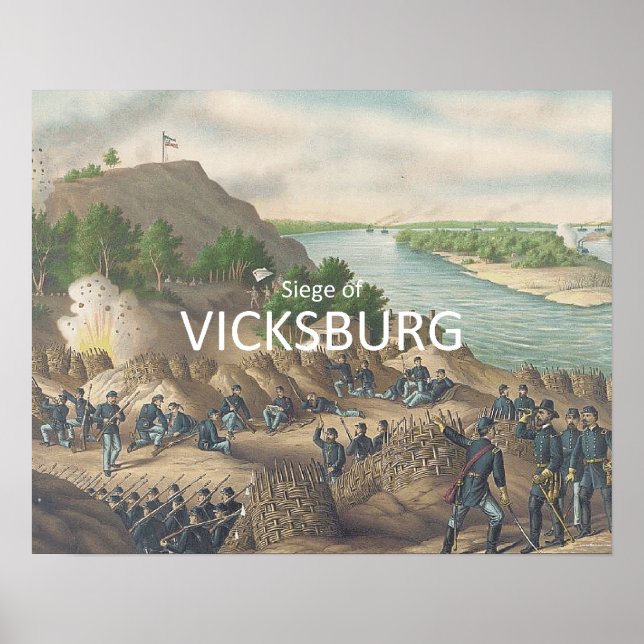 ABH Vicksburg Poster (Vorne)