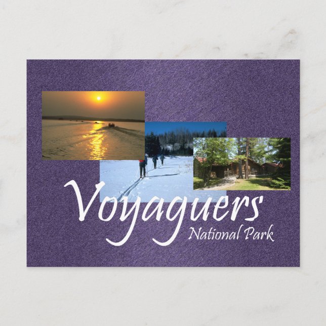 ABH Voyageurs Postkarte (Vorderseite)