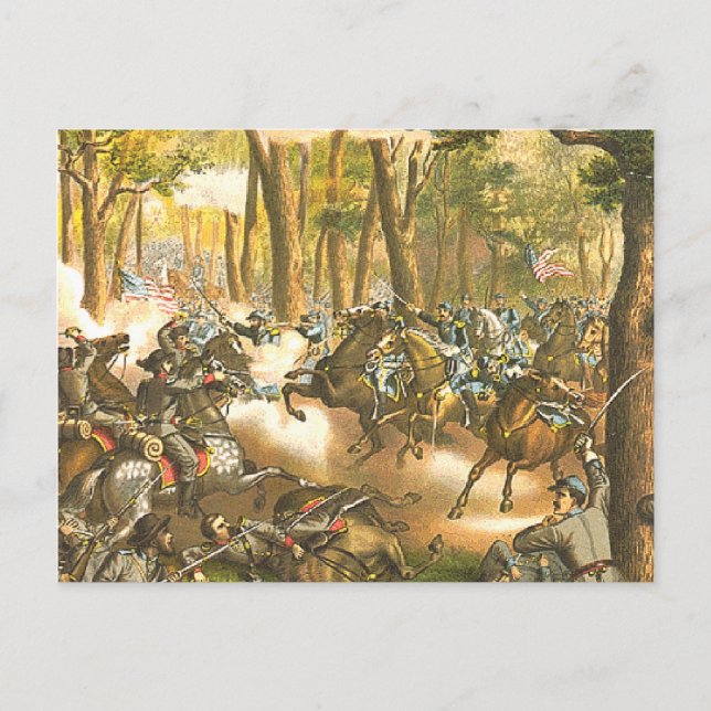 ABH Wilderness Postkarte (Vorderseite)