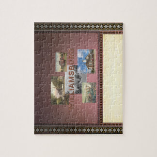 ABH Williamsburg Puzzle