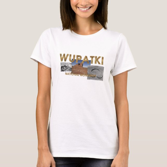 ABH Wupatki NM T-Shirts (Vorderseite)