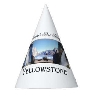 ABH Yellowstone Partyhütchen