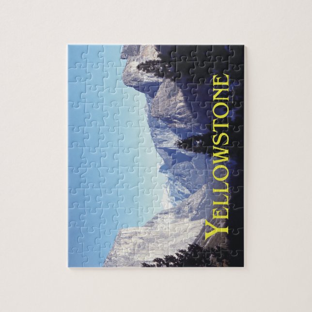 ABH Yellowstone Puzzle (Vertikal)