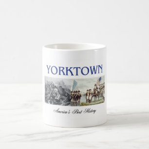 ABH Yorktown Kaffeetasse