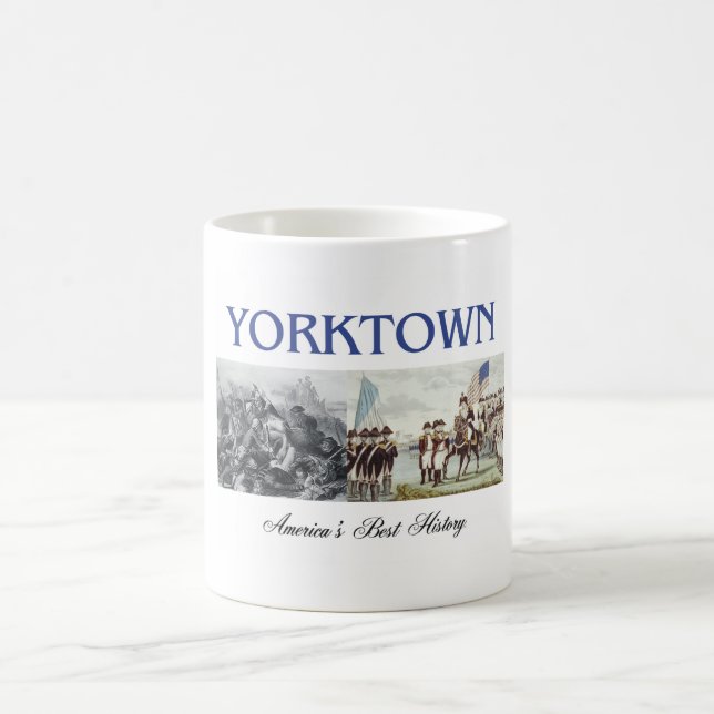 ABH Yorktown Kaffeetasse (Mittel)