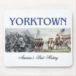 ABH Yorktown Mousepad