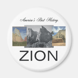 ABH Zion Magnet