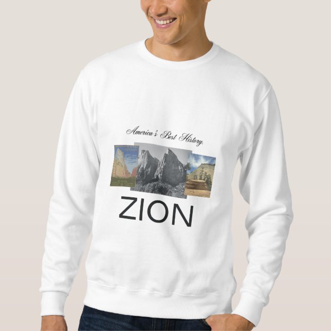 ABH Zion Sweatshirt (Vorderseite)