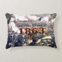 ABH ziviler Krieg 1863