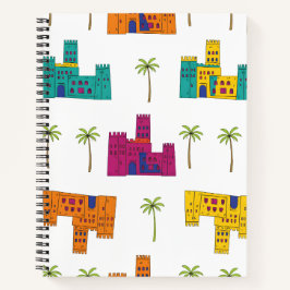 Abha Aseer Heritage Houses Notizbuch