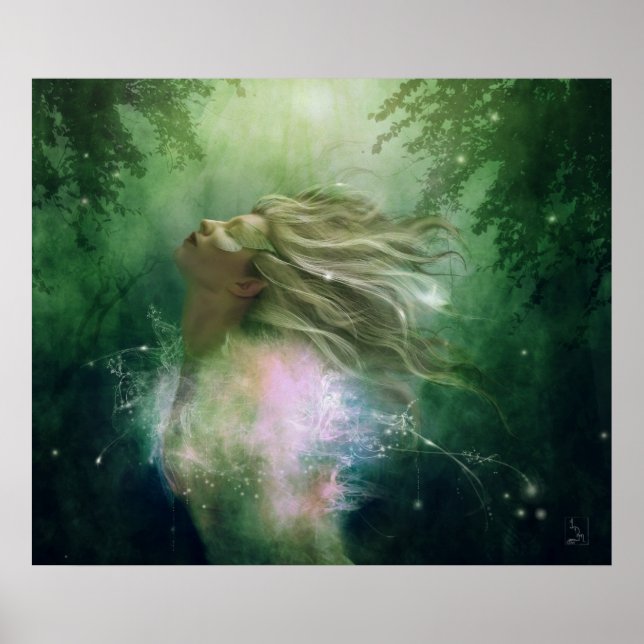 abheben poster (Vorne)