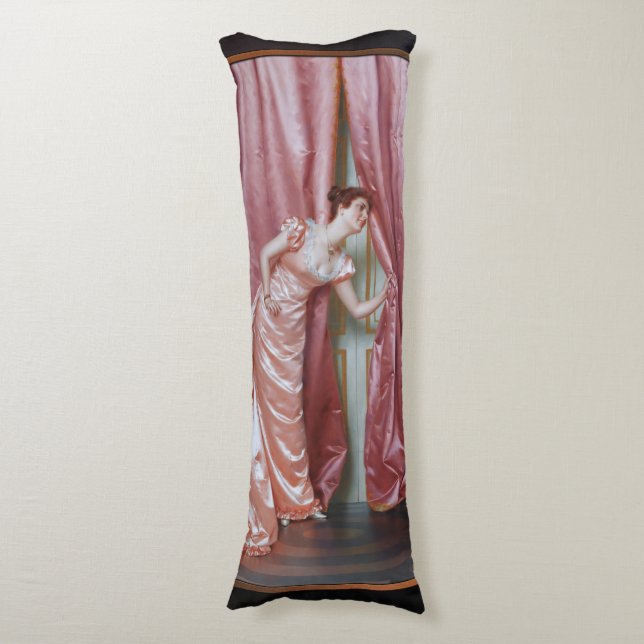 Abhören von Vittorio Reggianini Seitenschläferkissen (Vorderseite Vertikal)