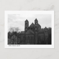 Abhtei Kloster Maria Laach in Deutschland