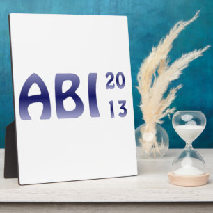 ABI 2013 FOTOPLATTE