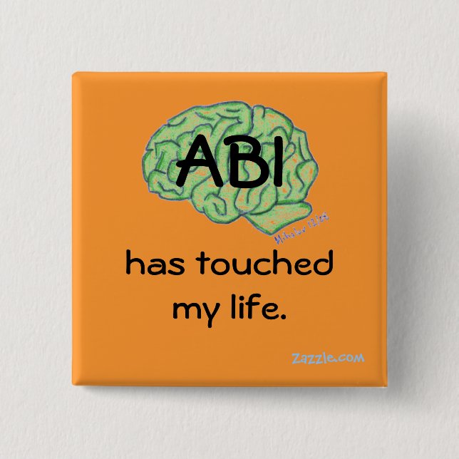 ABI-Bewusstseinsknopf Button (Vorderseite)