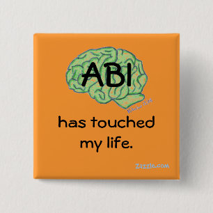 ABI-Bewusstseinsknopf Button