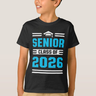 Abi-Shirt 2026 Abschluss Oberstufe Hochschule Abit T-Shirt