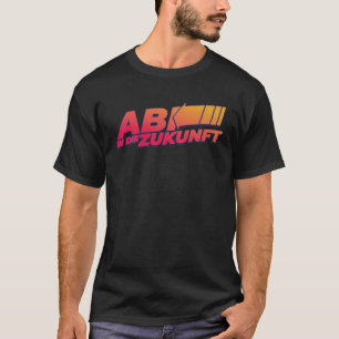 ABI u2013 Mit Abschluss in die Zukunft u2013 Grad T-Shirt