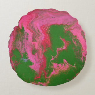 Abigail 1 Crazy Abstrakt Kissen